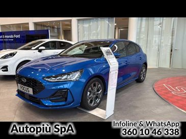 FORD Focus Nuova 4572237 S01