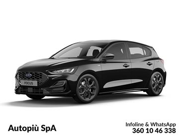 FORD Focus Nuova 4575338 S02