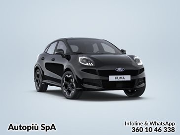 FORD Puma Gen E Nuova 4593250 S00