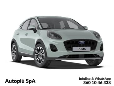 FORD Puma Nuova 4551337 S00