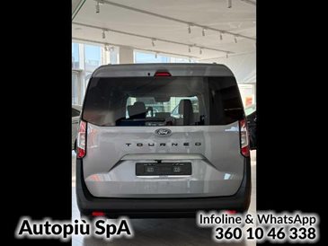 FORD Tourneo Courier Nuova 4564572 S02