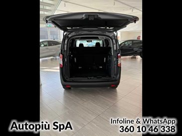 FORD Tourneo Courier Nuova 4564572 S09