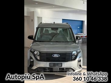 FORD Tourneo Courier Nuova 4564572 S12