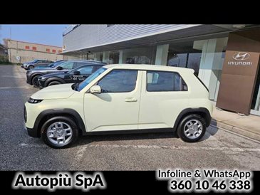 HYUNDAI Inster Nuova 4443404 S01