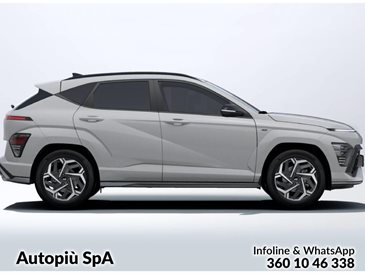 HYUNDAI Kona Hybrid Nuova 4589723 S01