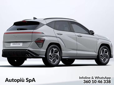 HYUNDAI Kona Hybrid Nuova 4589723 S02
