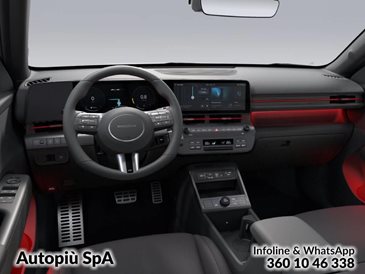 HYUNDAI Kona Hybrid Nuova 4589723 S03