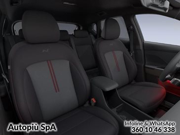 HYUNDAI Kona Hybrid Nuova 4589723 S04