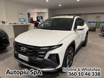 HYUNDAI Tucson Hybrid Nuova 4492444 S00