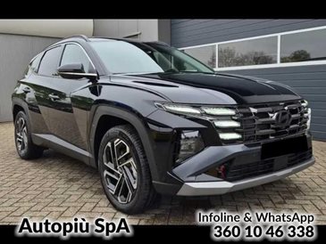 HYUNDAI Tucson Hybrid Nuova 4460641 S00