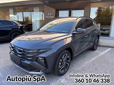 HYUNDAI Tucson Hybrid Nuova 4472299 S00