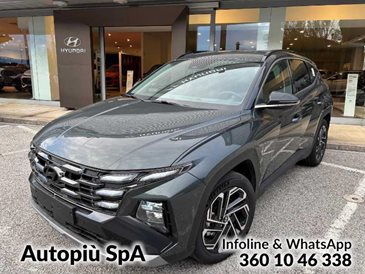 HYUNDAI Tucson Hybrid Nuova 4472300 S00