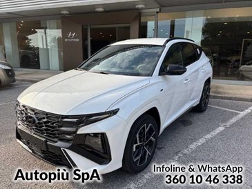 HYUNDAI Tucson Hybrid Nuova 4512082 S00