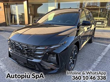HYUNDAI Tucson Hybrid Nuova 4512083 S00