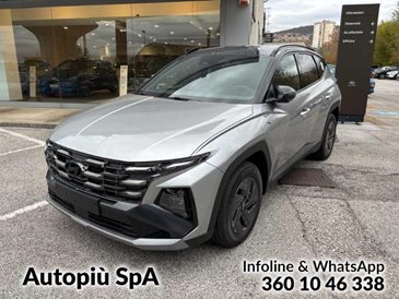 HYUNDAI Tucson Nuova 4594814 S00