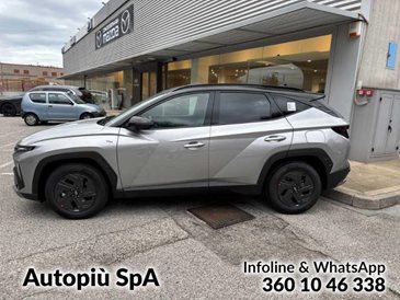 HYUNDAI Tucson Nuova 4594814 S01