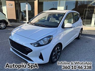 HYUNDAI i10 Nuova 4498082 S00