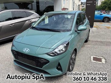 HYUNDAI i10 Nuova 4515774 S00