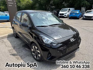 HYUNDAI i10 Nuova 4515774 S06