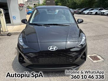 HYUNDAI i10 Nuova 4515774 S07