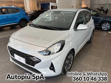 HYUNDAI i10 Nuova 4515775 S00