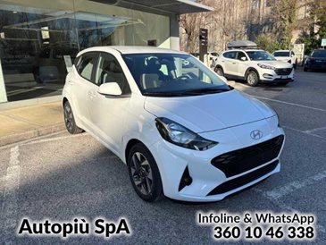 HYUNDAI i10 Nuova 4522956 S00