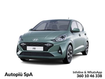 HYUNDAI i10 Nuova 4562267 S00