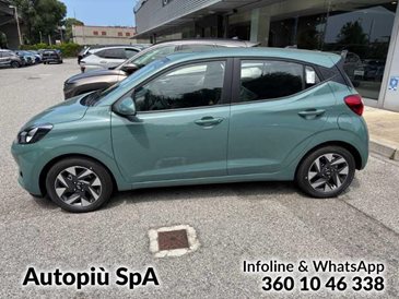 HYUNDAI i10 Nuova 4562267 S01