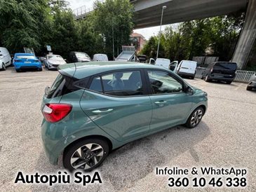 HYUNDAI i10 Nuova 4562267 S05