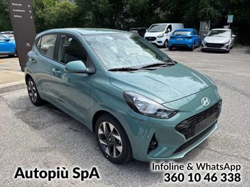 HYUNDAI i10 Nuova 4562267 S06