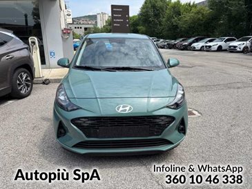 HYUNDAI i10 Nuova 4562267 S07