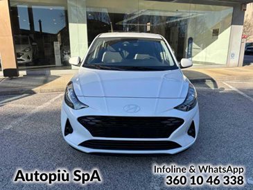 HYUNDAI i10 Nuova 4581332 S01