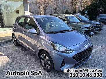HYUNDAI i10 Nuova 4583038 S00