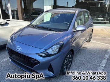 HYUNDAI i10 Nuova 4583038 S01