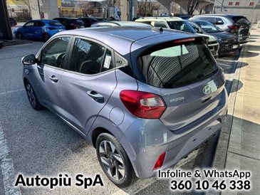 HYUNDAI i10 Nuova 4583038 S03