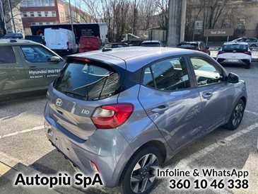 HYUNDAI i10 Nuova 4583038 S05