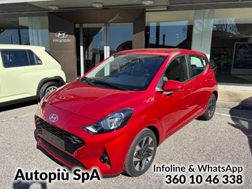 HYUNDAI i10 Nuova 4601323 S00