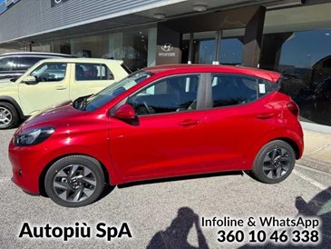 HYUNDAI i10 Nuova 4601323 S01