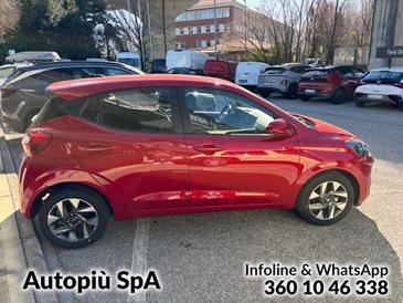 HYUNDAI i10 Nuova 4601323 S05