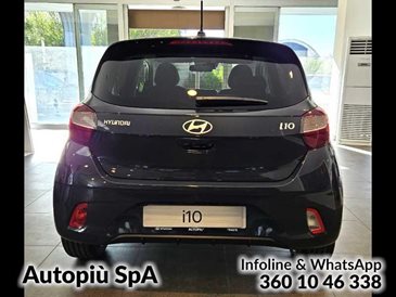 HYUNDAI i10 Nuova 4601324 S03