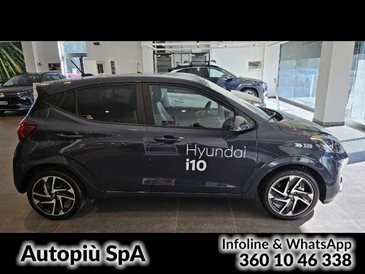 HYUNDAI i10 Nuova 4601324 S05