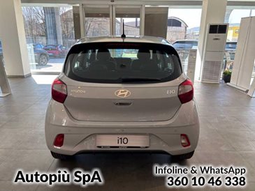 HYUNDAI i10 Nuova 4601325 S03