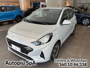 HYUNDAI i10 Nuova 4601326 S00