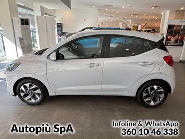 HYUNDAI i10 Nuova 4601326 S01
