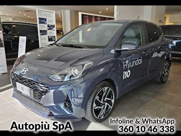 HYUNDAI i10 Nuova 4601327 S01