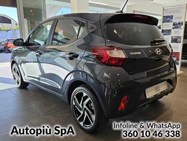 HYUNDAI i10 Nuova 4601327 S03