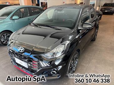 HYUNDAI i10 Nuova 4577528 S00