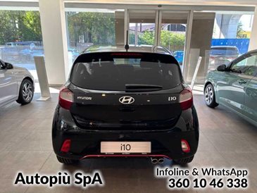 HYUNDAI i10 Nuova 4577528 S03