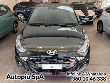 HYUNDAI i10 Nuova 4577528 S07