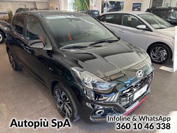 HYUNDAI i10 Nuova 4577529 S06